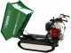 GreenBay Tipper-H 500 crawler dumper - Honda GX270 engine