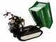 GreenBay Tipper-H 500 crawler dumper - Honda GX270 engine