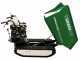 GreenBay Tipper-H 500 crawler dumper - Honda GX270 engine