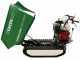 GreenBay Tipper-H 500 crawler dumper - Honda GX270 engine