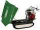 GreenBay Tipper-H 500 crawler dumper - Honda GX270 engine