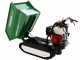 GreenBay Tipper-H 500 crawler dumper - Honda GX270 engine