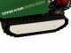 GreenBay Tipper-H 500 crawler dumper - Honda GX270 engine