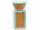 Komo KoMoMio Aqua Green - Beechwood Flour Stone Mill - 360W
