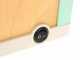Komo KoMoMio Aqua Green - Beechwood Flour Stone Mill - 360W