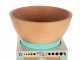 Komo KoMoMio Aqua Green - Beechwood Flour Stone Mill - 360W