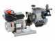Comet MTP P40/20 EL MNF - Three-phase Electric Sprayer Pump - Version for Acids and Chemicals
