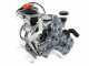 Comet MTP P40/20 EL MNF - Three-phase Electric Sprayer Pump - Version for Acids and Chemicals