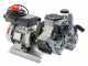 Comet MTP P40/20 EL MNF - Three-phase Electric Sprayer Pump - Version for Acids and Chemicals