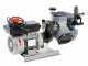 Comet MTP P40/20 EL MNF - Three-phase Electric Sprayer Pump - Version for Acids and Chemicals
