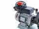 Comet MTP P40/20 EL MNF - Three-phase Electric Sprayer Pump - Version for Acids and Chemicals