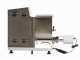 Fimar PF40E - Professional Three-phase 2-in-1 Pasta Maker - Kneads and Extrudes