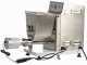 Fimar PF40E - Professional Three-phase 2-in-1 Pasta Maker - Kneads and Extrudes