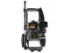 Professional petrol pressure washer ZWD-K 15/280 - Loncin G390F engine