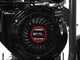 Professional petrol pressure washer ZWD-K 15/280 - Loncin G390F engine