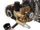 Professional petrol pressure washer ZWD-K 15/280 - Loncin G390F engine