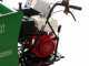 GreenBay EXPANDER-H 500 crawler carrier - Honda GX270 engine