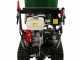 GreenBay EXPANDER-H 500 crawler carrier - Honda GX270 engine