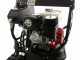 GreenBay EXPANDER-H 500 crawler carrier - Honda GX270 engine