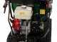 GreenBay EXPANDER-H 500 crawler carrier - Honda GX270 engine