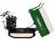 GreenBay EXPANDER-H 500 crawler carrier - Honda GX270 engine