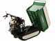 GreenBay EXPANDER-H 500 crawler carrier - Honda GX270 engine