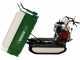 GreenBay EXPANDER-H 500 crawler carrier - Honda GX270 engine