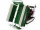 GreenBay EXPANDER-H 500 crawler carrier - Honda GX270 engine