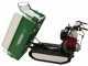 GreenBay EXPANDER-H 500 crawler carrier - Honda GX270 engine