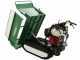 GreenBay EXPANDER-H 500 crawler carrier - Honda GX270 engine