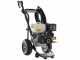 AgriEuro Top-Line ZWD-K 15/280 Petrol Pressure Washer - Honda GX390 Engine