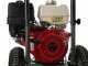 AgriEuro Top-Line ZWD-K 15/280 Petrol Pressure Washer - Honda GX390 Engine