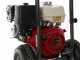 AgriEuro Top-Line ZWD-K 15/280 Petrol Pressure Washer - Honda GX390 Engine