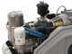ABAC SPINN D2.2 90W 10 230/50 - Silenced single-phase rotary screw compressor - 3 HP motor - 90 litres