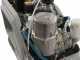 ABAC SPINN D2.2 90W 10 230/50 - Silenced single-phase rotary screw compressor - 3 HP motor - 90 litres