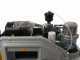 ABAC SPINN D2.2 90W 10 230/50 - Silenced single-phase rotary screw compressor - 3 HP motor - 90 litres