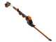 Worx WG908E - Pruner - Multifunctional cordless pole-mounted hedge trimmer - 20V 2Ah battery