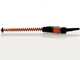 Worx WG908E - Pruner - Multifunctional cordless pole-mounted hedge trimmer - 20V 2Ah battery