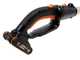 Worx WG908E - Pruner - Multifunctional cordless pole-mounted hedge trimmer - 20V 2Ah battery