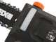 Worx WG908E - Pruner - Multifunctional cordless pole-mounted hedge trimmer - 20V 2Ah battery