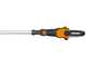 Worx WG908E - Pruner - Multifunctional cordless pole-mounted hedge trimmer - 20V 2Ah battery