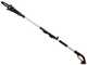 Worx WG908E - Pruner - Multifunctional cordless pole-mounted hedge trimmer - 20V 2Ah battery
