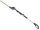 Worx WG908E - Pruner - Multifunctional cordless pole-mounted hedge trimmer - 20V 2Ah battery