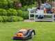 Yard Force SA650B Robot Lawn Mower