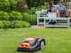 Yard Force SA650B Robot Lawn Mower