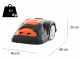 Yard Force SA650B Robot Lawn Mower