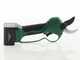 Greenbay TopCut 33 Electric Pruning Shears - with 1.5 - 2.1 m extension pole