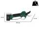 Greenbay TopCut 33 Electric Pruning Shears - with 1.5 - 2.1 m extension pole