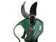 Greenbay TopCut 33 Electric Pruning Shears - with 1.5 - 2.1 m extension pole