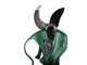 Greenbay TopCut 33 Electric Pruning Shears - with 1.5 - 2.1 m extension pole